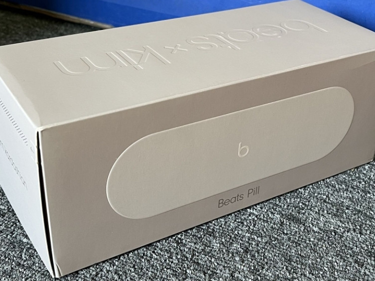 Колонка Beats Pills x Kim Kardashian нова запечатана. Харків - фото 2