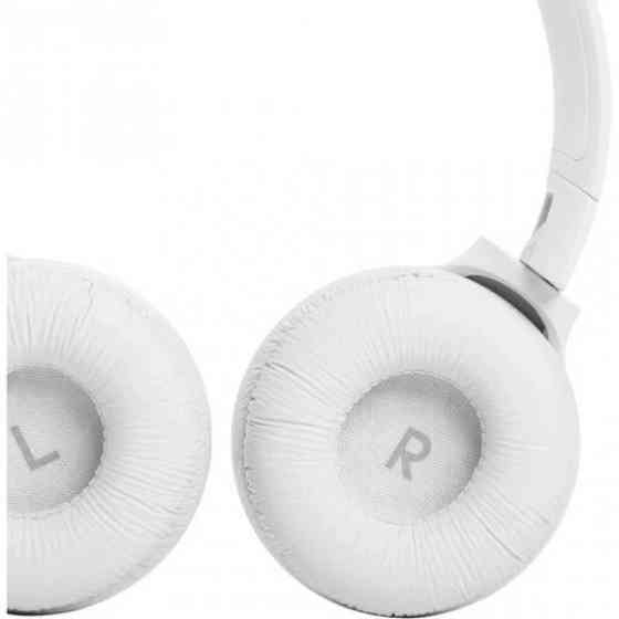 Bluetooth-гарнітура JBL Tune 510BT White (JBLT510BTWHTEU) Білий Харьков