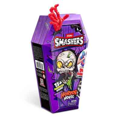 Ігровий набір Smashers з аксесуарами Horror House-Medium Dino/Середній Будинок Жахів - Діно (74125A) Вінниця