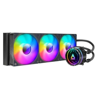 Система жидкостного охлаждения Azza LCAZ-360R-ARGB PRO Винница - изображение 1