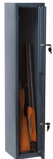 Лучшая цена! Сейф для оружия 1метр высотой,100л. Киев - изображение 4