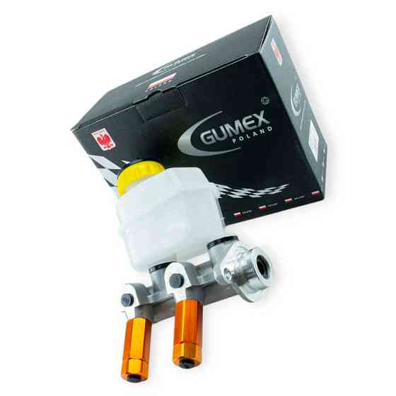 Циліндр гальмівний головний Lanos 1.5 з бачком Мукачево