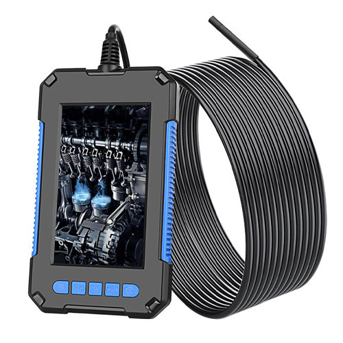 Профессиональный эндоскоп P40 с дисплеем 4.3