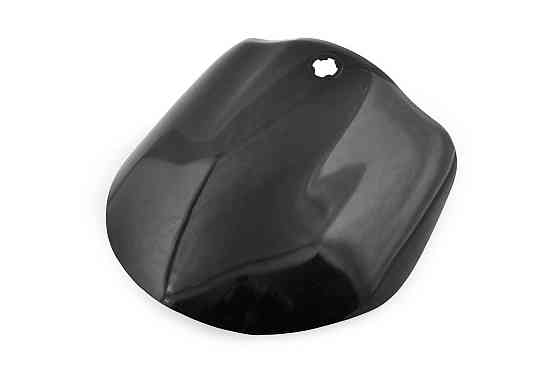 Пластик Сузукі Летс 1 передній (дзьоб) (чорний) ST Мукачево