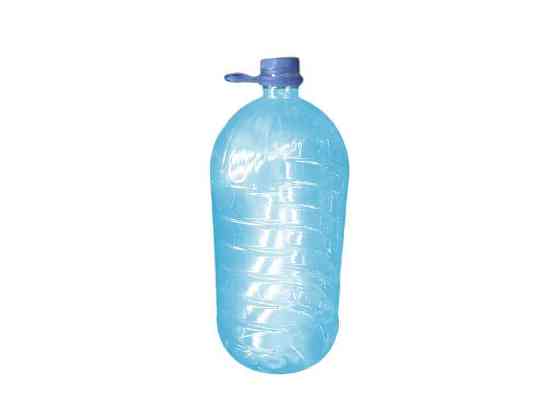 Пляшка 10л 48мм блакитна (20шт/уп) ТМ ТАРА ПЕТ Київ