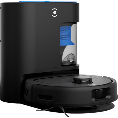 Пылесос Ecovacs DEEBOT N20E PLUS BL (YDLX11-3 BLACK) Винница - изображение 9