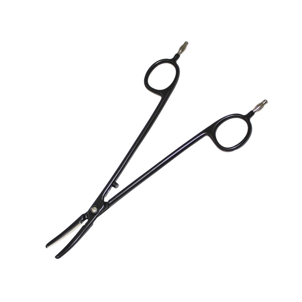 Двоконтактний електрохірургічний артеріальний зажим leep-013 Дніпро - фото 1