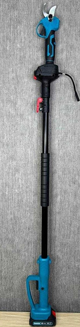 Набір 3в1 секатор + пила + висоторіз 2 м метра. Харків - фото 3