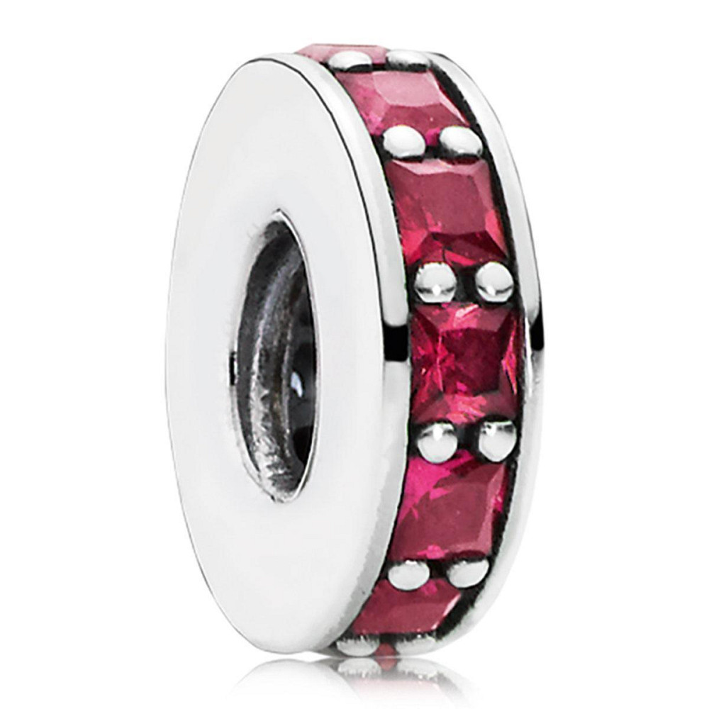 Срібна намистина Пандора  791724SRU MasterSem Київ - фото 1