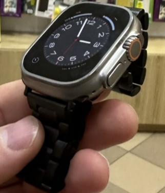 Apple Watch Ultra 49mm. Київ - фото 1