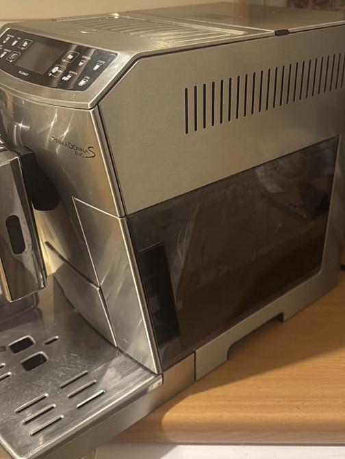 Кавомашина Delonghi PrimaDonna S EVO. Київ - фото 2