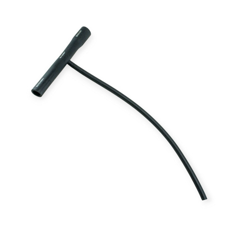 Патрубок Ланос (вентиляции картера) KAP сапуна Мукачево - изображение 1