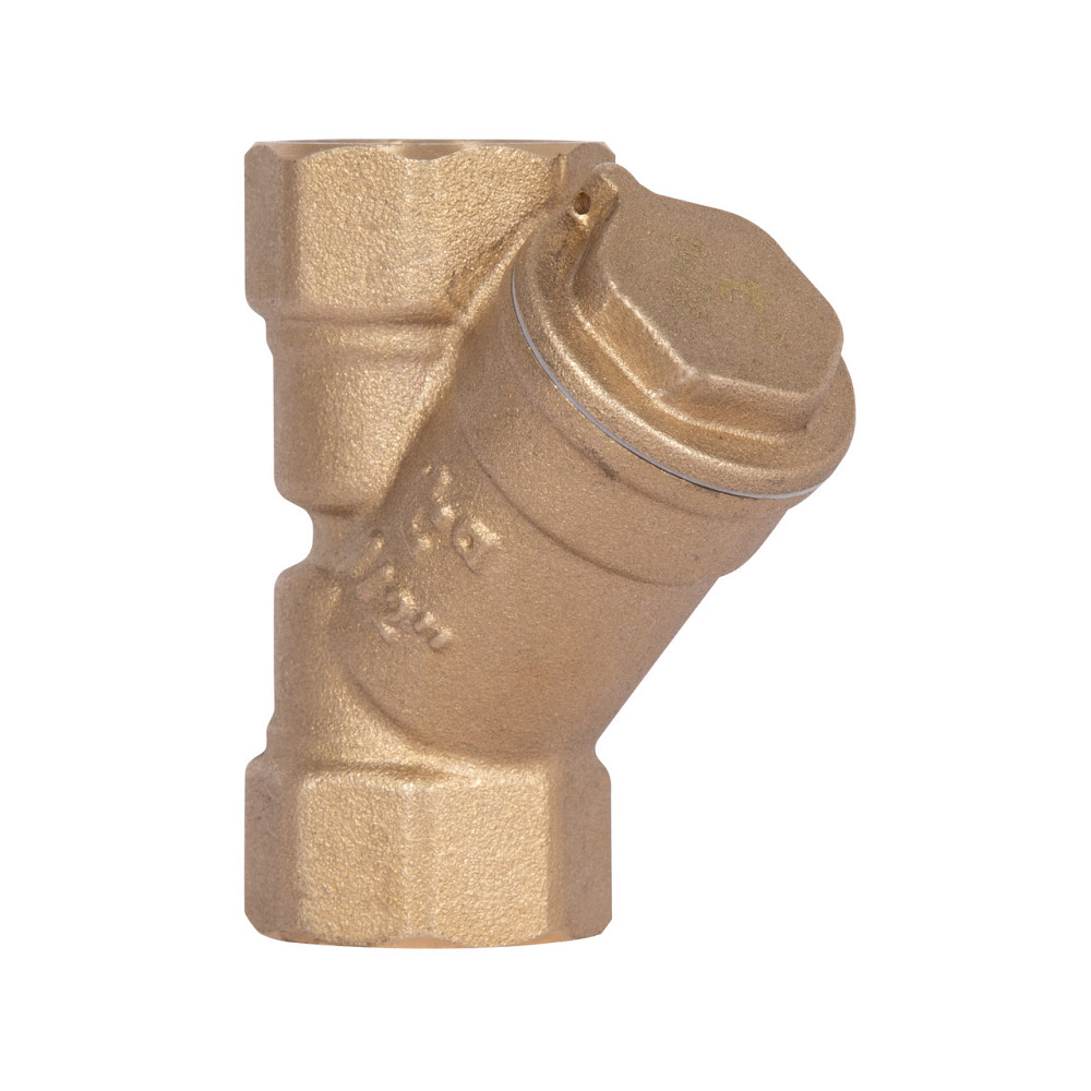 Фільтр грубого очищення Thermo Alliance Base 1/2" ВВ для води косий SD124W15 Київ - фото 5