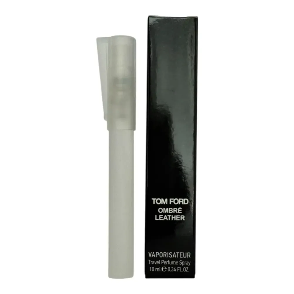 Унисекс мини парфюм Tom Ford Ombre Leather 10 мл Коломыя - изображение 1
