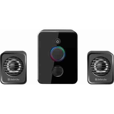 Акустическая система Defender V12 USB Black (65212) Винница