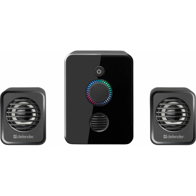 Акустическая система Defender V12 USB Black (65212) Винница - изображение 2