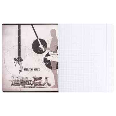 Тетрадь Kite Attack on Titan, 12 листов, клетка (AT24-232) Винница