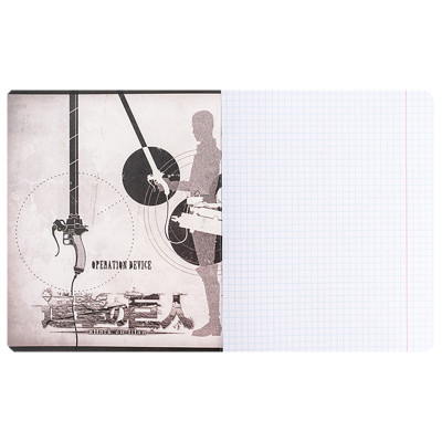 Тетрадь Kite Attack on Titan, 12 листов, клетка (AT24-232) Винница - изображение 2