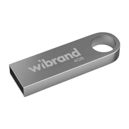 Флешка 4Гб USB 2.0 срібло Puma Wibrand Житомир