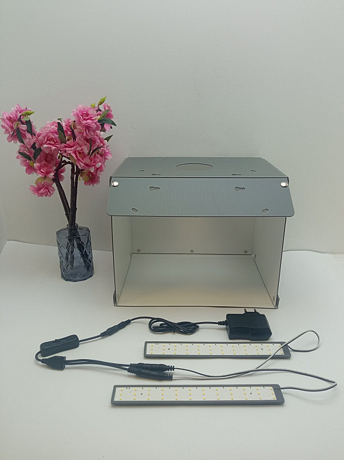 Фотобокс з підсвіткою 17180 Луцк - изображение 1