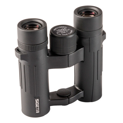 Бінокль Sigeta Imperial 10x26 Black (65824) Вінниця - фото 4