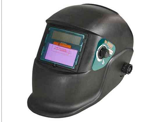 Маска зварювальна Хамелеон W-3550 Professional ТМ NOWA Solmir Київ