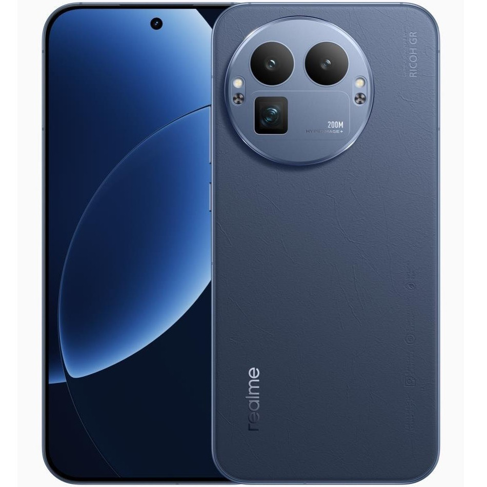 Смартфон Realme GT 8 Pro 16/512GB Urban Blue ( 23734 ) Харків - фото 2