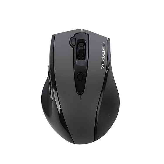 Комплект (клавіатура, миша) бездротовий A4Tech Fstyler FG2500S Plus Grey ( 20880 ) Харьков