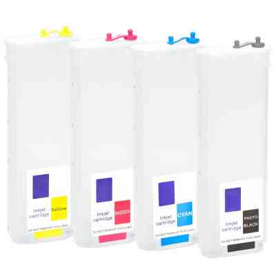 Комплект перезаправних картриджів NewTone HP OfficeJet Pro K5400/L7780 (RC.088) Вінниця