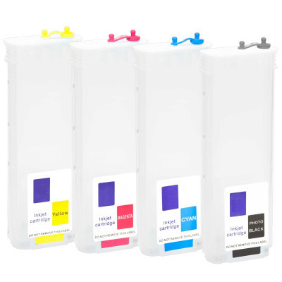 Комплект перезаправних картриджів NewTone HP OfficeJet Pro K5400/L7780 (RC.088) Вінниця - фото 1