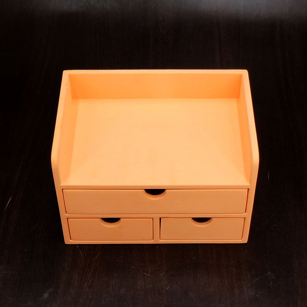 Органайзер настільний "Монро" грейпфрут Миколаїв - фото 4