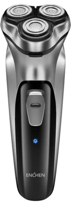 Бритва Xiaomi Enchen Black stone 3D Type C, Black Silver. Київ - фото 1