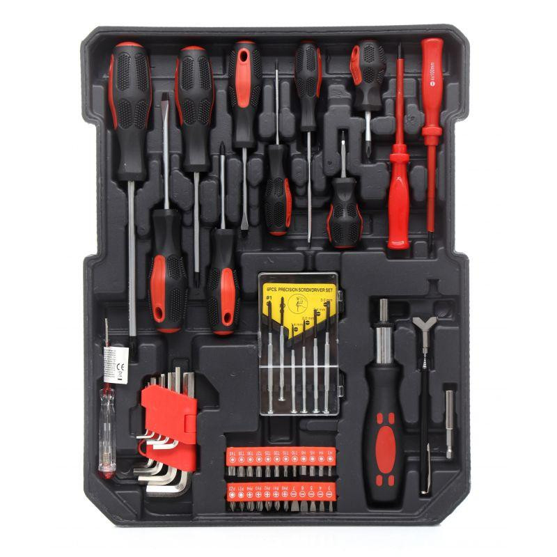 Набор инструментов  Kraft&Dele KD314 Киев - изображение 4