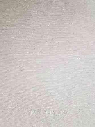 Обои виниловые на флизелине AS creation Garda 1.06Х10.05 однотонные эффект потертости белые с голубым Киев