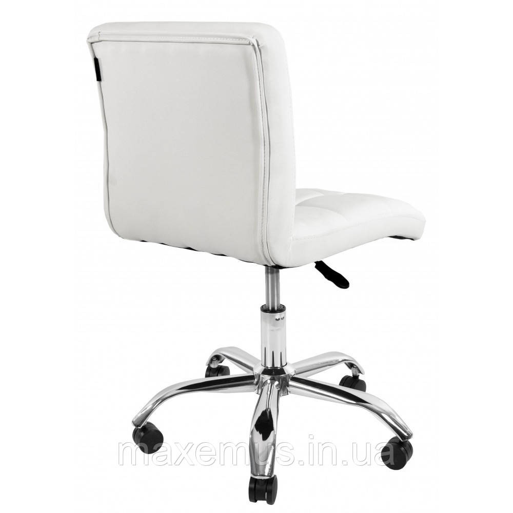 Офисное кресло для работы за компьютером B-532 ортопедическое кресло для дома и офиса белое Мостиска - изображение 4