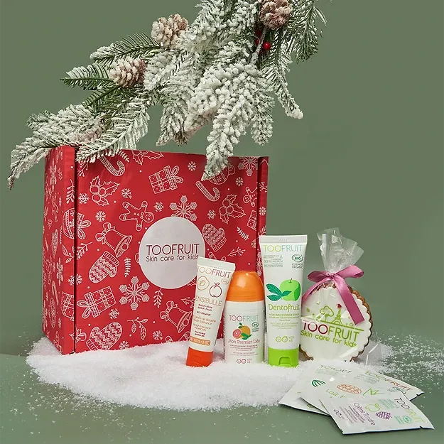 Святковий набір "Мій догляд за тілом", PF203  Toofruit Дніпро - фото 1