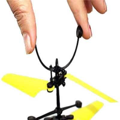 Інтерактивна іграшка UFT Літаючий смайлик Fly Smile 5 (Smile5) Вінниця - фото 4