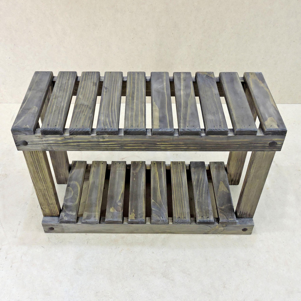 Підставка для квітів "Хетарія 20х50" моріон Миколаїв - фото 7