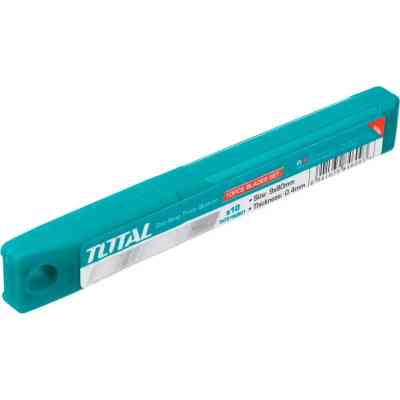 Ніж монтажний Total THT5190901 леза для ножів 9мм,10шт. (THT5190901) Вінниця