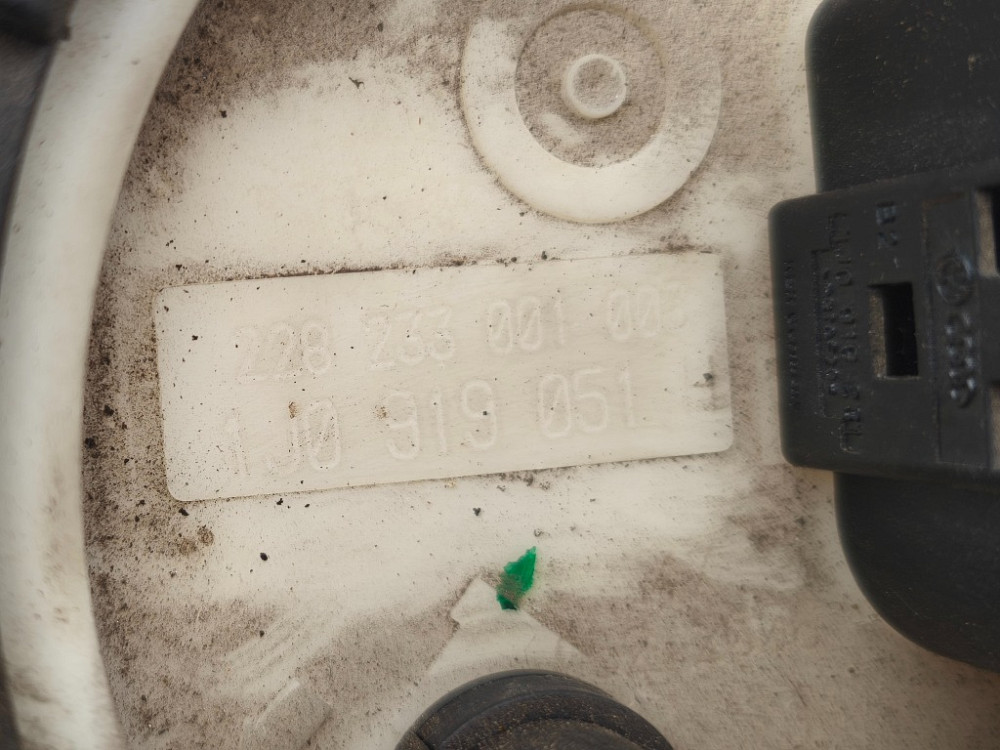 Паливний насос (колба) з датчиком рівня в баку VW Golf IV 1.6 бензин 1997-2003 (1J0919051) Ковель - фото 4