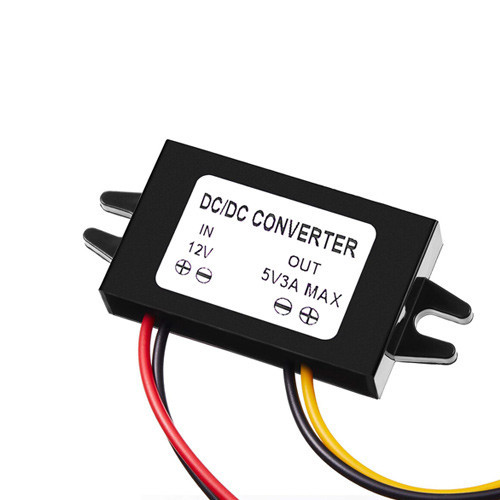 Автоадаптер питания для видеорегистратора с USB Киев - изображение 6