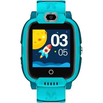 Смарт-годинник Canyon CNE-KW44GB Jondy KW-44, Kids smartwatch Green (CNE-KW44GB) Вінниця