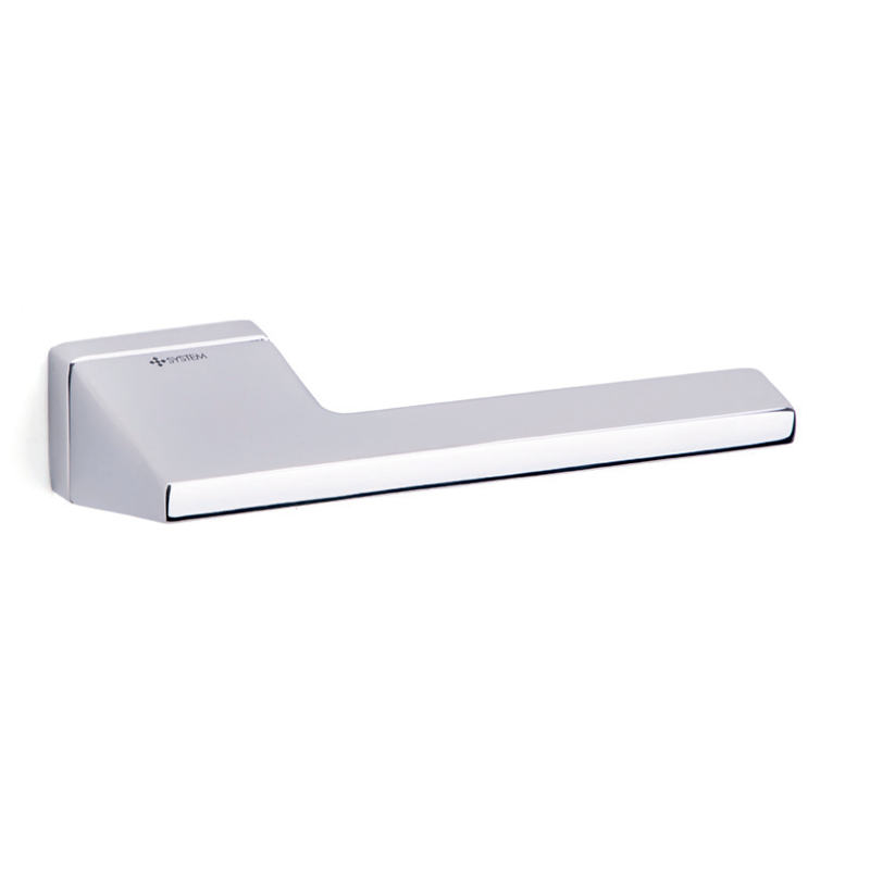 Ручка SYSTEM LINEA матовый хром Киев - изображение 1