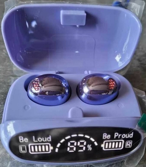 M28 Bluetooth 5.1 Игровые наушники TWS. Харьков - изображение 5