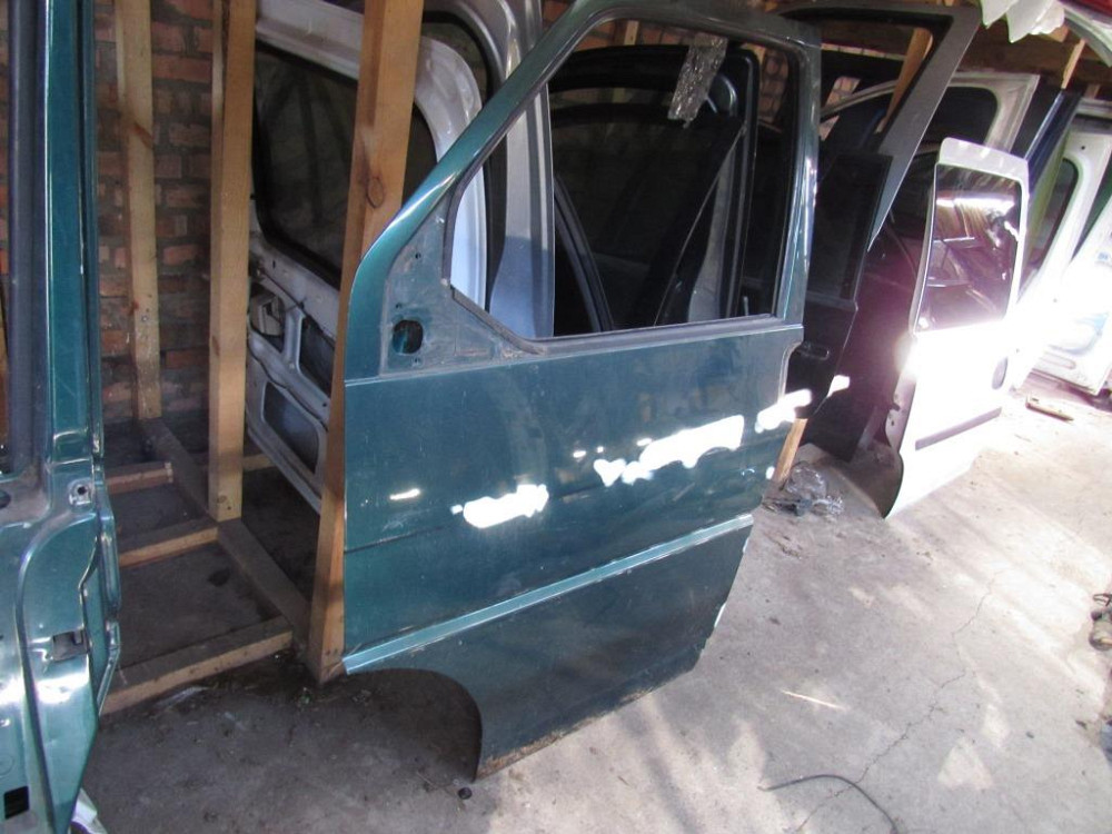 Двері передні Volkswagen T4 1997-2003 Ковель - изображение 6