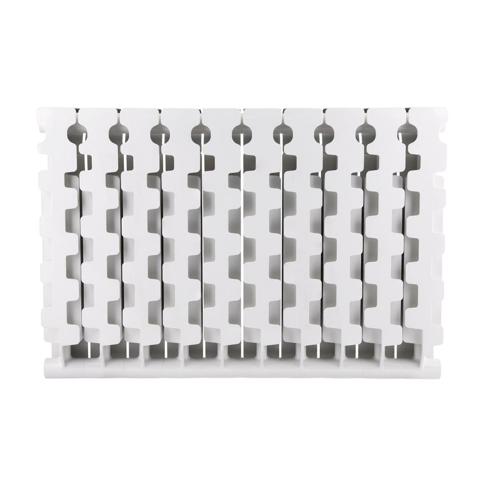 Радиатор биметаллический Thermo Alliance Bi-Vulcan PLUS 500/100 1,8 кг Киев - изображение 5