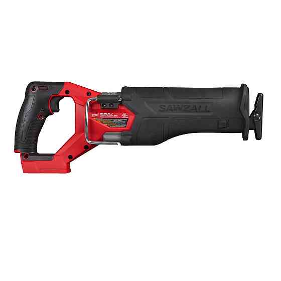 Пила шабельна акумуляторна MILWAUKEE, M18 FSZ-0X (+ полотно, HD кейс) Одеса