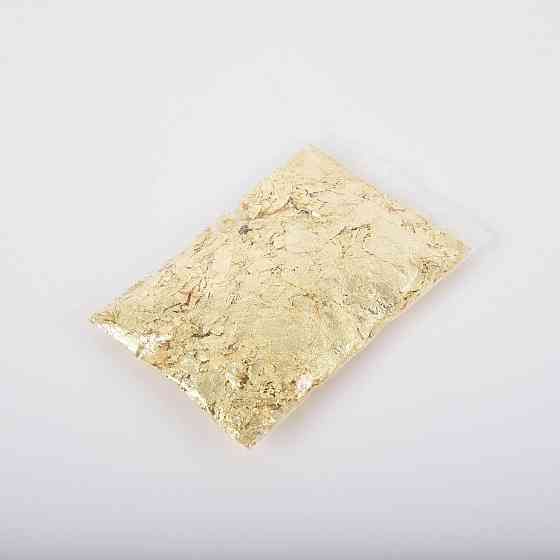 Кондитерское золото 1 г золотистый Киев