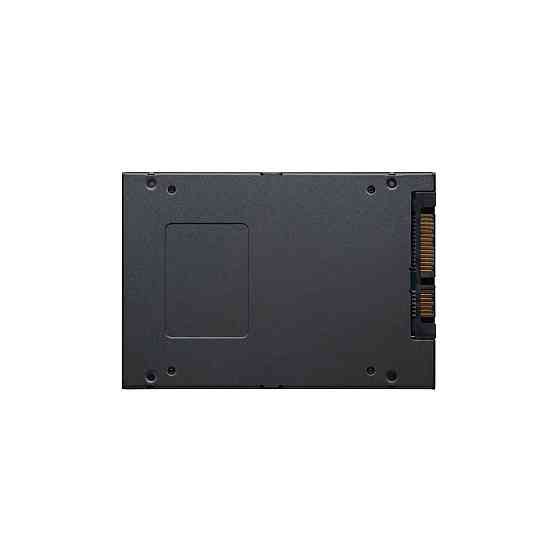 Накопичувач SSD Kingston SSDNow A400 240GB 2.5" SATAIII 3D NAND Київ