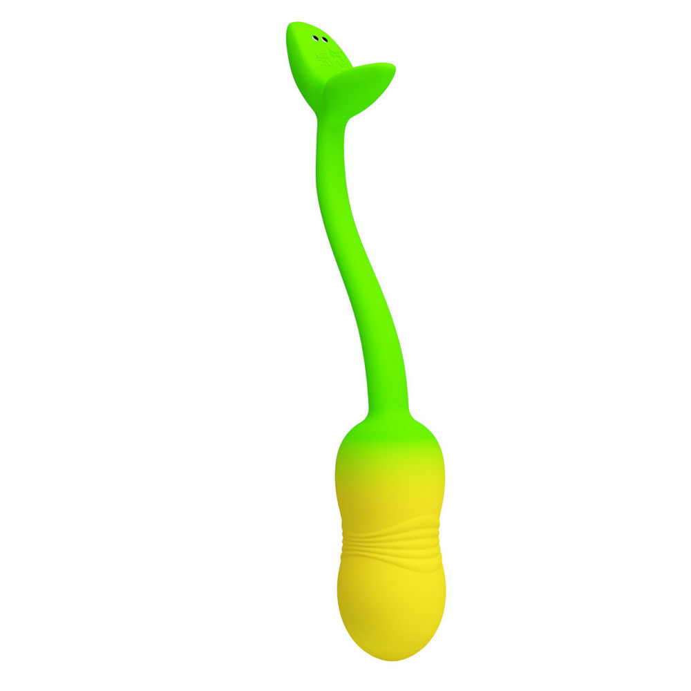 Віброяйце Poulsen App-Controlled Egg Vibrator 02 Sex Aura Київ - фото 8